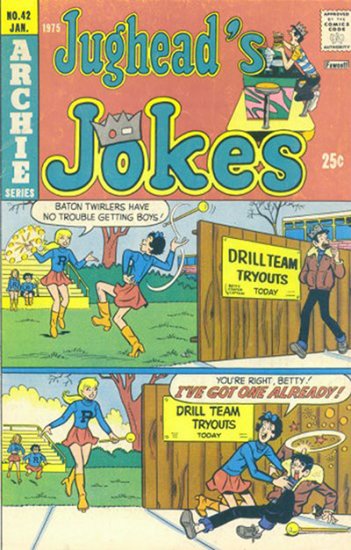 Jughead\'s Jokes #42