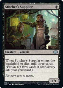 Stitcher's Supplier (#472)