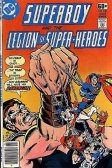 Superboy & The Legion of Super-Heroes #240