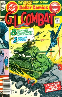 G.I. Combat #210