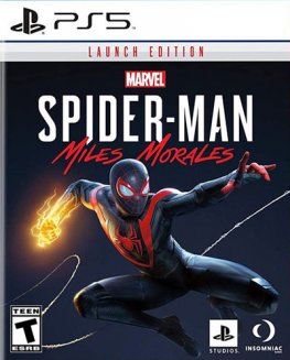 Spider-Man: Miles Morales (Launch Edition)