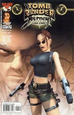 Tomb Raider: Journeys #11