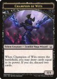 Champion of Wits (Token #002)