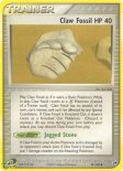 Claw Fossil (#090)