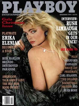 Playboy #480 (December 1993)