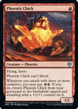 Phoenix Chick (#140)