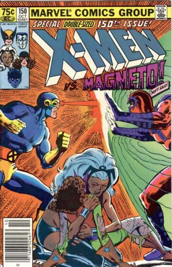 Uncanny X-Men, The #150