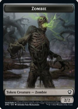 Zombie (Token #009)