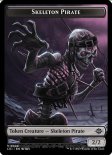 Skeleton Pirate (Token #008)