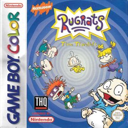 Rugrats: Time Travelers