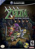 Legend of Zelda, The: Four Swords Adventures, The