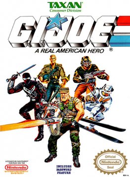 G.I. Joe, A Real American Hero