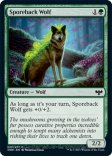 Sporeback Wolf (#223)