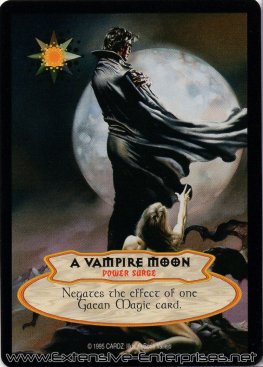 Vampire Moon, A