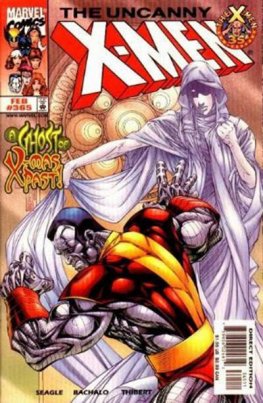 Uncanny X-Men, The #365