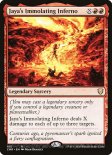 Jaya's Immolating Inferno (#415)