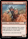 Living Lightning (#0239)