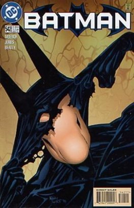 Batman #542 (Direct)