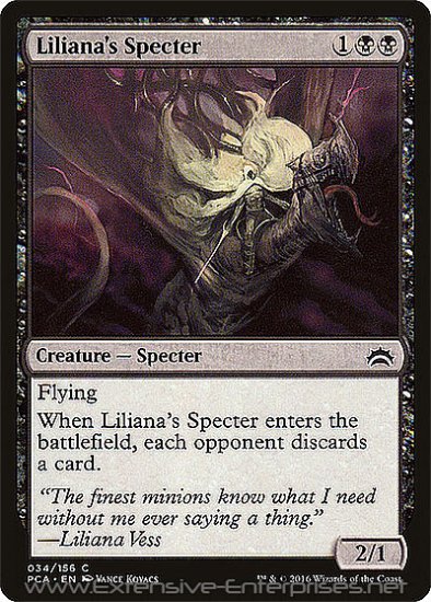 Liliana\'s Specter (#034)