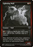 Lightning Wolf (#435)