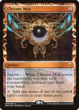 Chrome Mox (Inventions #009)