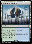 Temple of Mystery (Commander #332)