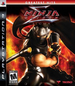 Ninja Gaiden: Σ (Greatest Hits)
