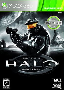 Halo: Combat Evolved (Anniversary)