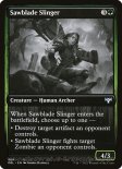 Sawblade Slinger (#484)