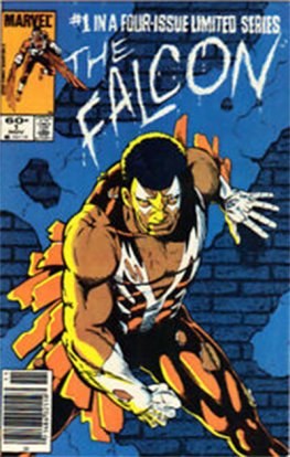 Falcon #1 (Newsstand)