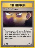 Boss's Way, The (#073)