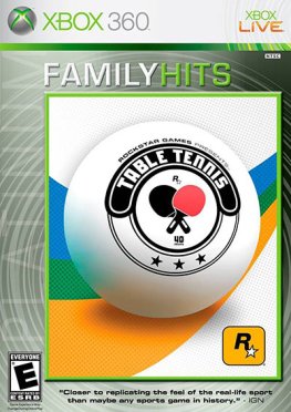 Family Hits: Table Tennis (Platinum Hits)