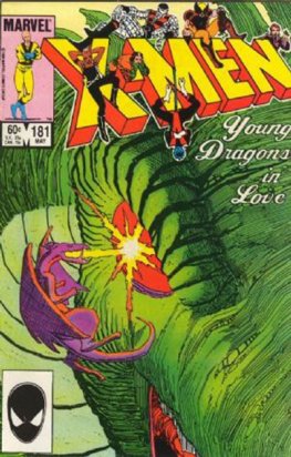 Uncanny X-Men, The #181