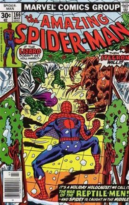 Amazing Spider-Man, The #166
