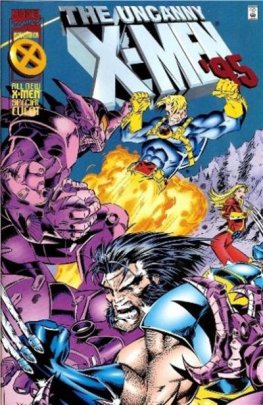 Uncanny X-Men, The '95 (Annual)