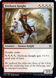 Fireborn Knight (#210)