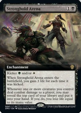 Stronghold Arena (#404)