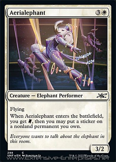 Aerialephant (#288)