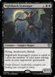 Nighthawk Scavenger (Commander #144)