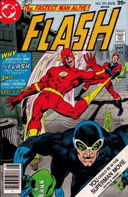 Flash, The #252