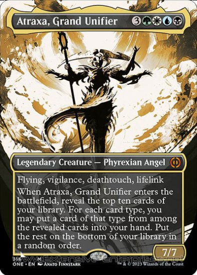 Atraxa, Grand Unifier (#316)