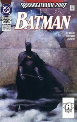 Batman #15 (Annual)