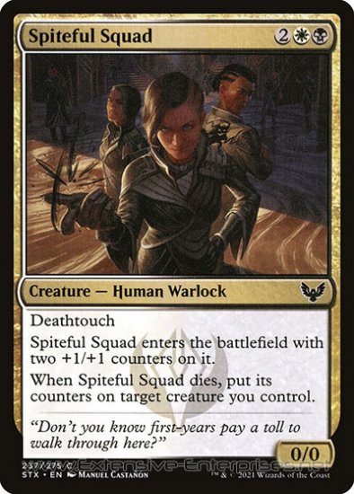 Spiteful Squad (#237)