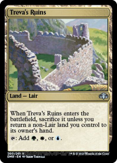 Treva\'s Ruins (#260)