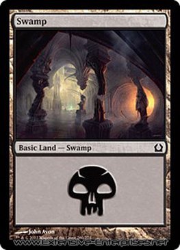 Swamp (Version 5)