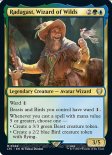 Radagast, Wizard of Wilds (Commander #066)