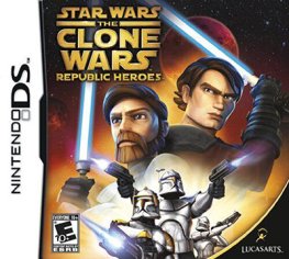 Star Wars: The Clone Wars, Republic Heroes