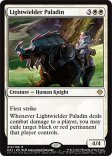 Lightwielder Paladin (#014)