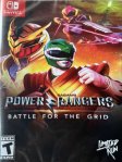 Power Rangers: Battle for the Grid (Limited Run)