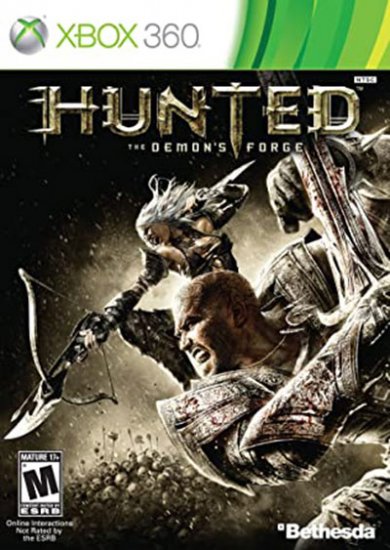 Hunted: The Demon\'s Forge